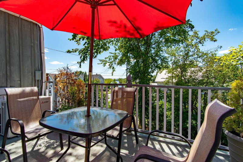 Emilyville Inn, Campbellford, Canada