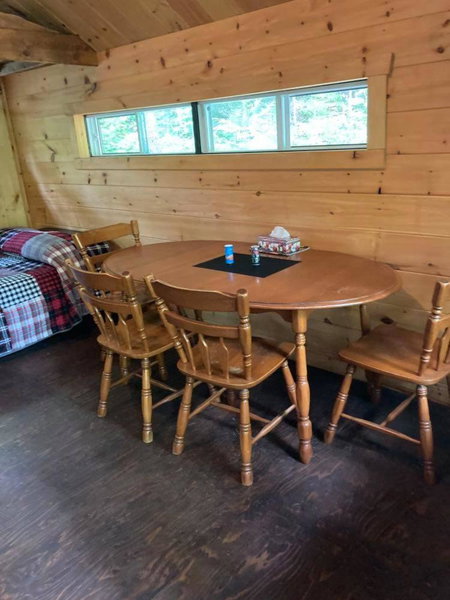 Les Cabines Nordik 2.0, Shawinigan, Canada
