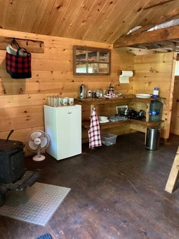 Les Cabines Nordik 2.0, Shawinigan, Canada