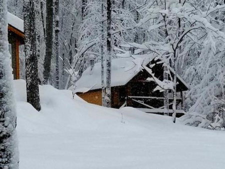 Les Cabines Nordik 2.0, Shawinigan, Canada