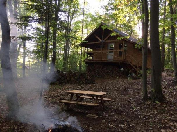 Les Cabines Nordik 2.0, Shawinigan, Canada