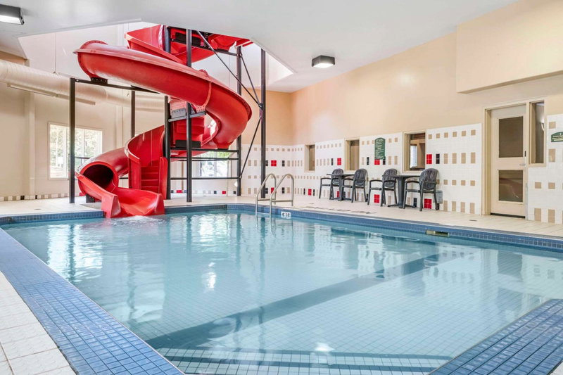 Quality Inn Airport, Moncton, Kanada