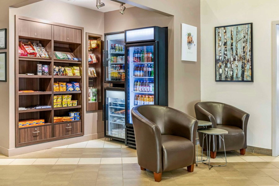 Quality Inn Airport, Moncton, Kanada