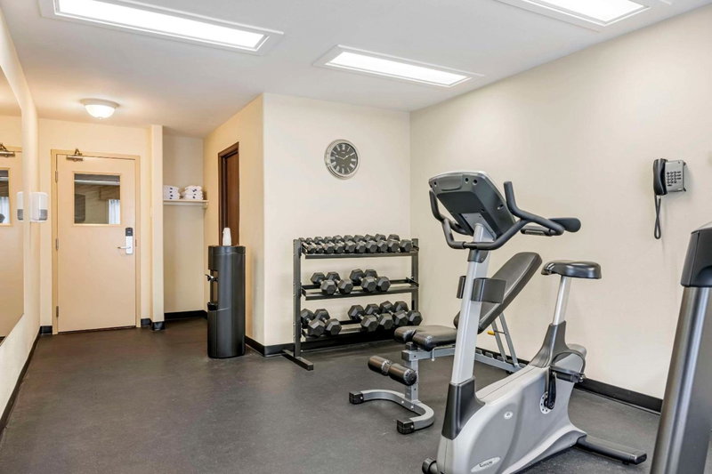 Quality Inn Airport, Moncton, Kanada