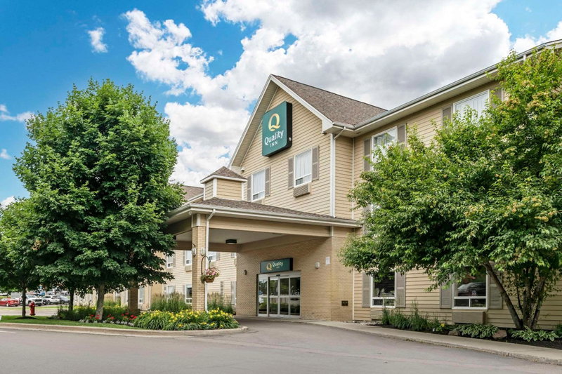 Quality Inn Airport, Moncton, Kanada