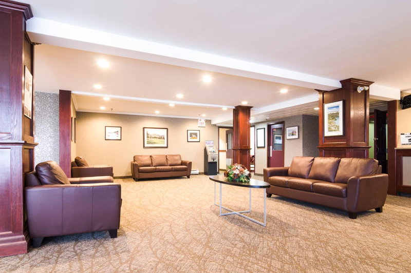 Sinbads Hotel & Suites, Gander, Canada