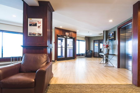 Sinbads Hotel & Suites, Gander, Canada