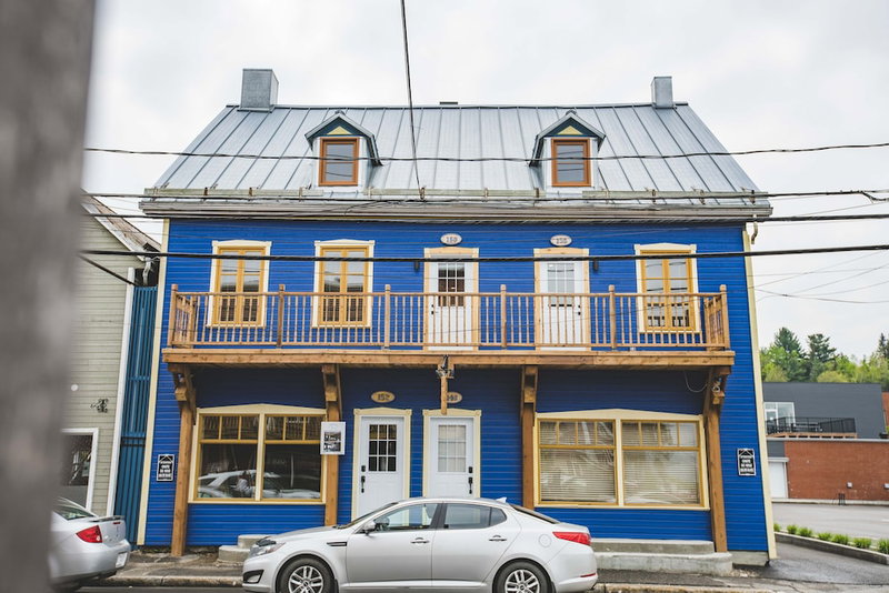 Le Waynewright, Saint-Raymond, Canada