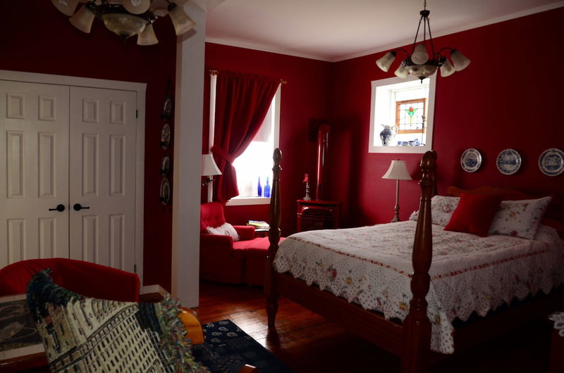The Chepstow Inn, Brockton, Canada