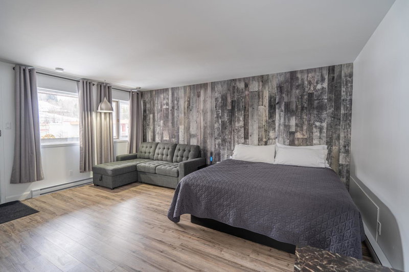 Le 2020 Charlevoix, La Malbaie, Canada
