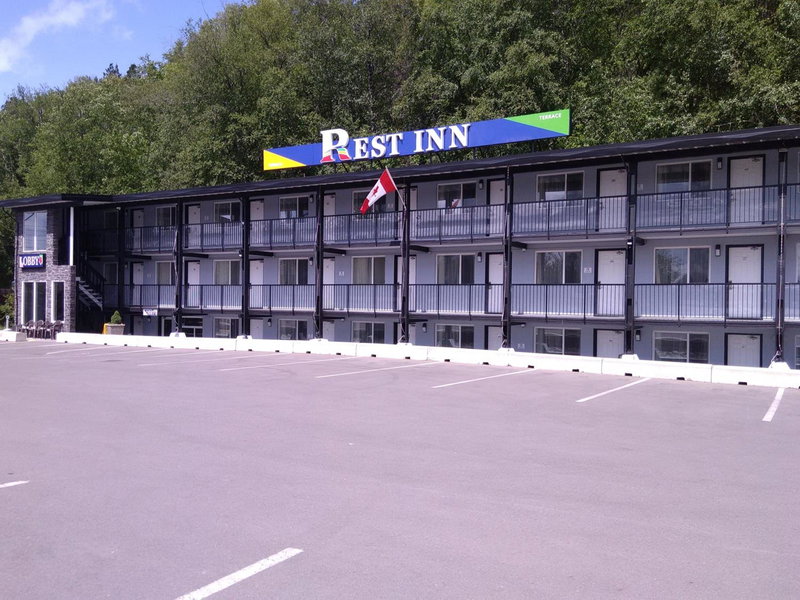 Rest Inn, Terrace, Kanada