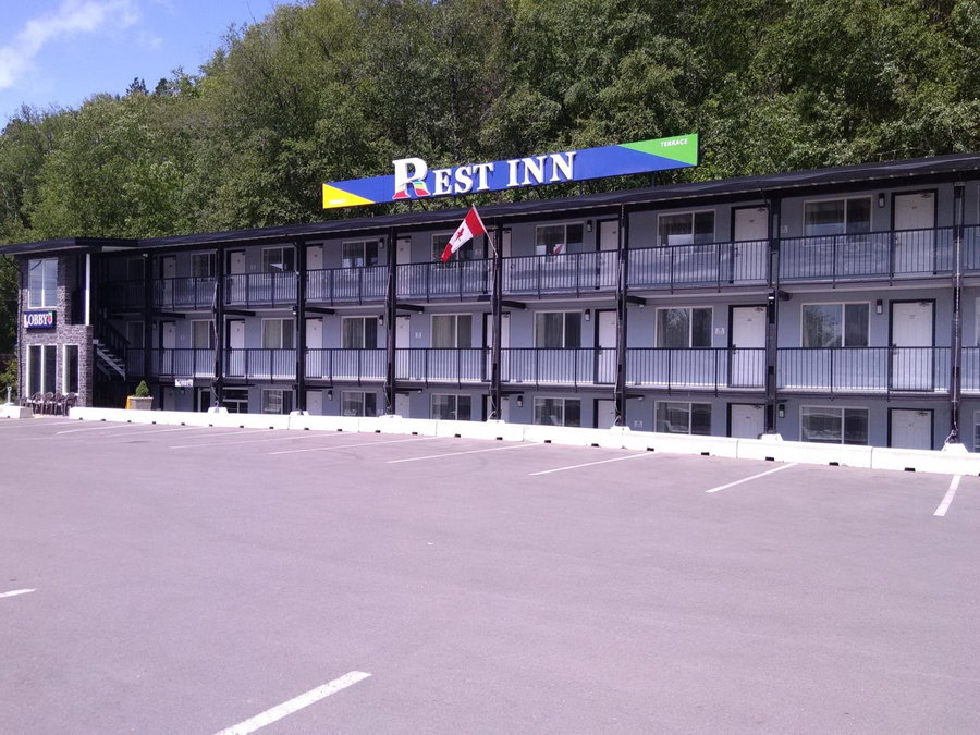 Rest Inn, Terrace, Kanada