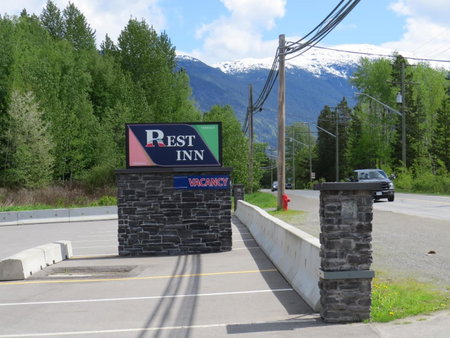 Rest Inn, Terrace, Kanada