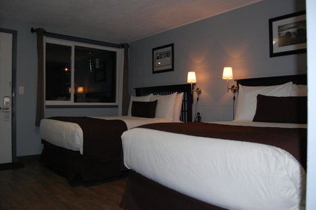 Rest Inn, Terrace, Kanada