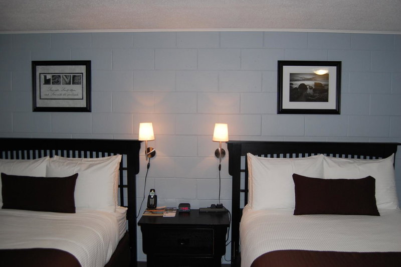 Rest Inn, Terrace, Kanada