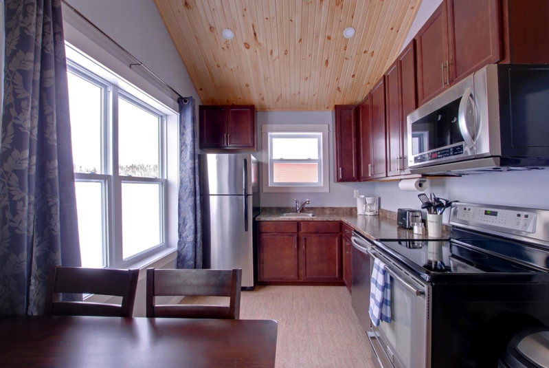 Appalachian Chalets & RV, Corner Brook, Канада