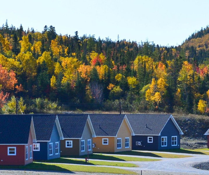 Appalachian Chalets & RV, Corner Brook, Канада