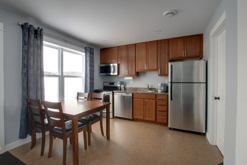 Appalachian Chalets & RV, Corner Brook, Канада
