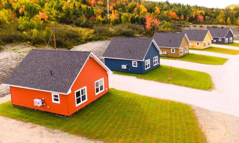 Appalachian Chalets & RV, Corner Brook, Канада