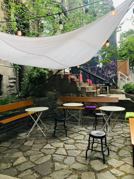 Ambrose House & Cafe - SELF CHECK-IN GUESTHOUSE, Montréal, Kanada