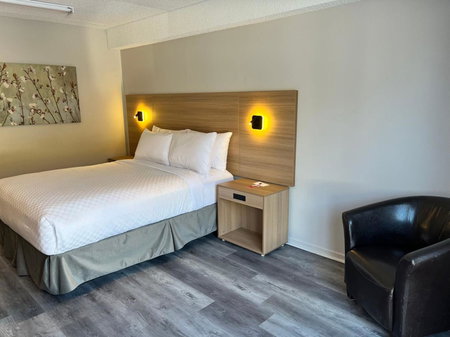 Econo Lodge Airport Quebec, Quebec City, Канада