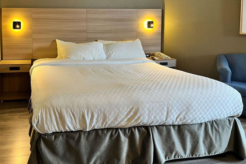 Econo Lodge Airport Quebec, Quebec City, Канада