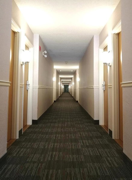 Econo Lodge Airport Quebec, Quebec City, Канада