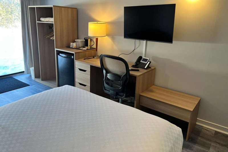 Econo Lodge Airport Quebec, Quebec City, Канада
