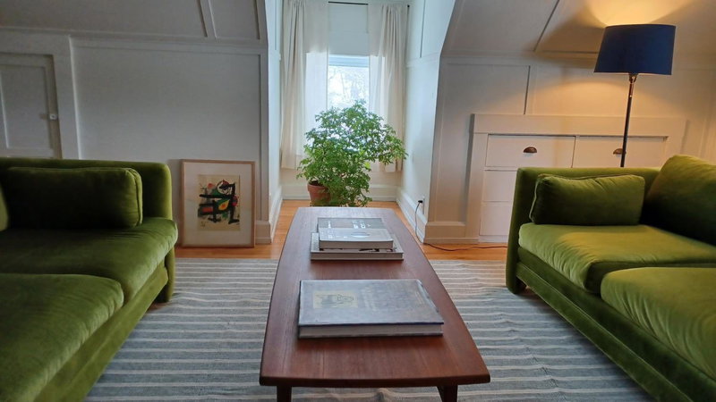 Napier House, Campbellton, Canada