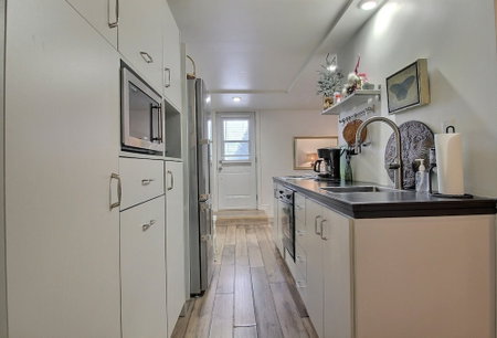 Au Vieux Presbytère de Saint-Léon, Saint-Leon-de-Standon, Canada