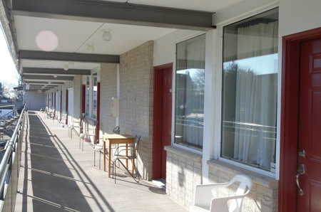 The Highlander Inn, Niagara Falls, Canadá