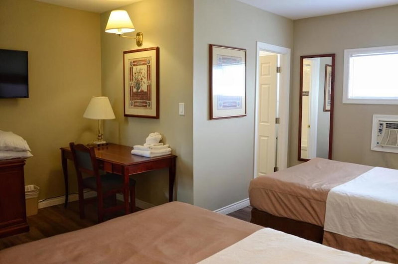 The Highlander Inn, Niagara Falls, Canadá