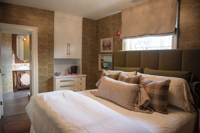 The Scotsman Hotel, Niagara-on-the-Lake, Canada