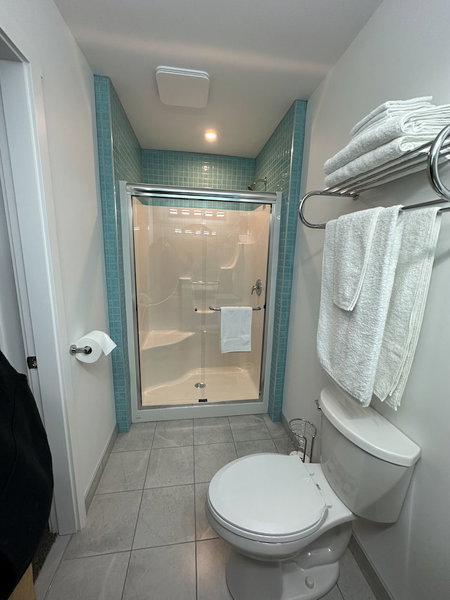 South Shore Motel, Lake Cowichan, Canada