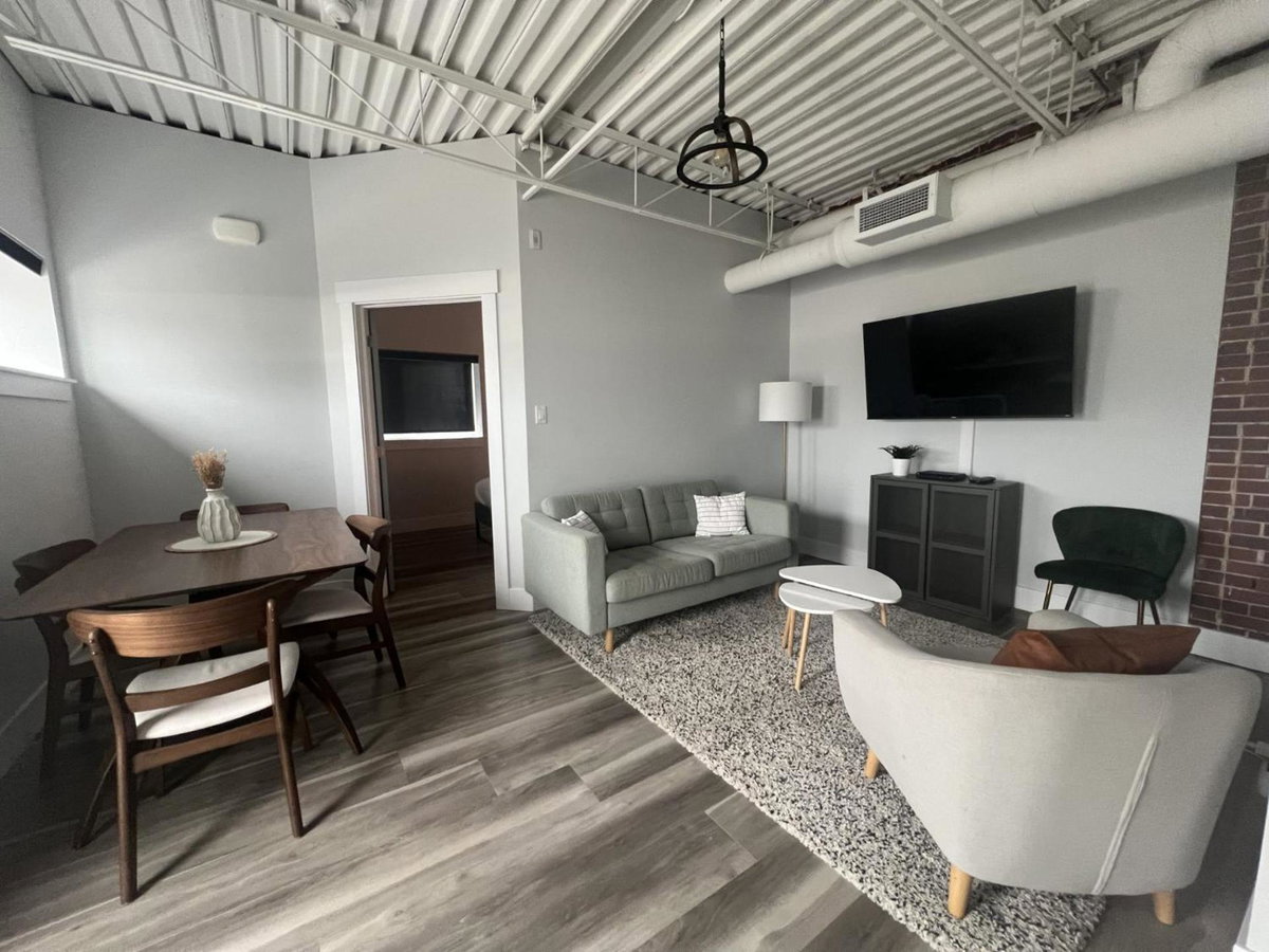 Hotel · Station 1 by Terra Hospitality, Moncton