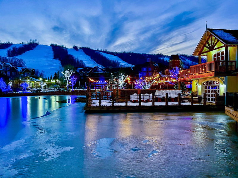 Blue Mountain Studio Oasis, Blue Mountains, Kanada