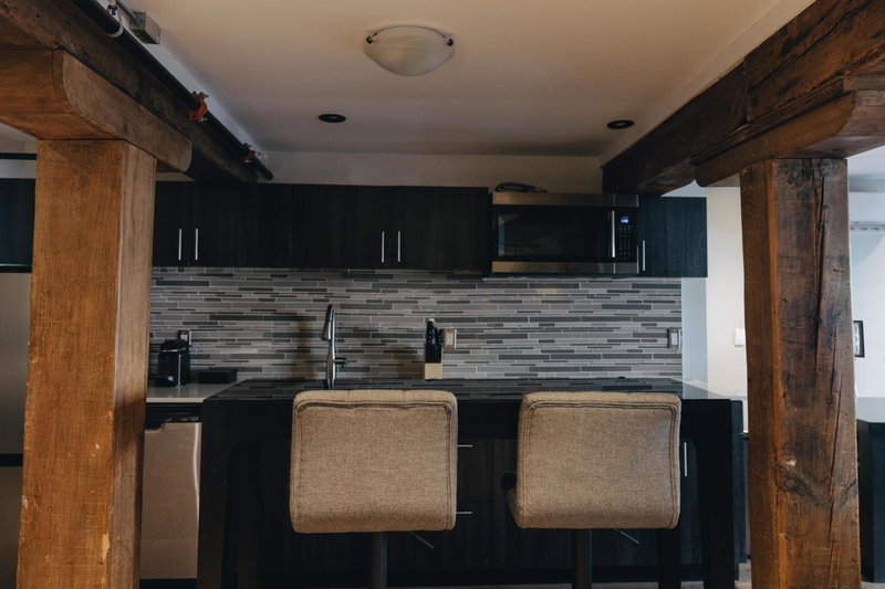 Lofts du Vieux-Port by Gray Collection, Montréal, Canada