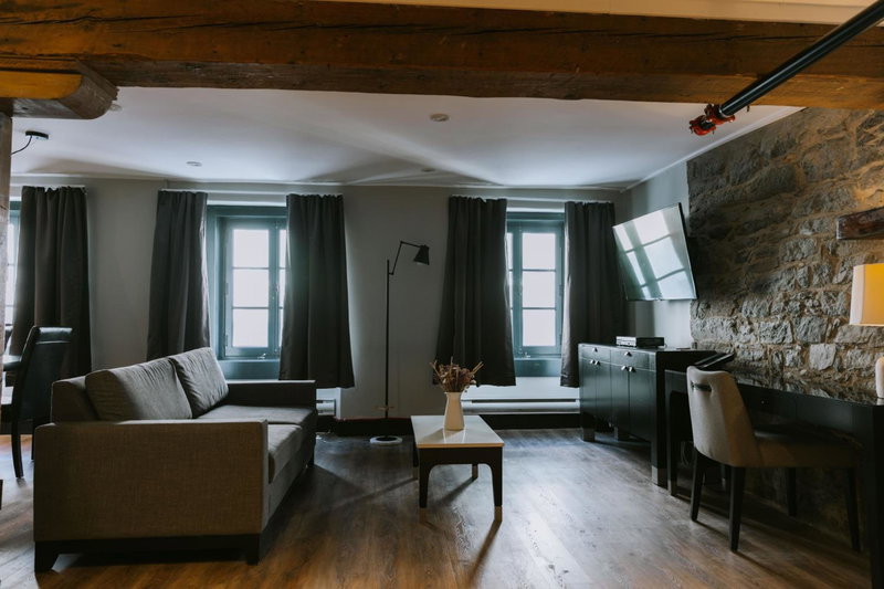 Lofts du Vieux-Port by Gray Collection, Montréal, Canada