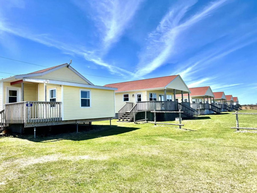 Montgomery Cavendish Cottages, New Glasgow, Канада