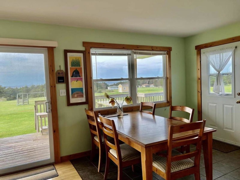 Montgomery Cavendish Cottages, New Glasgow, Канада
