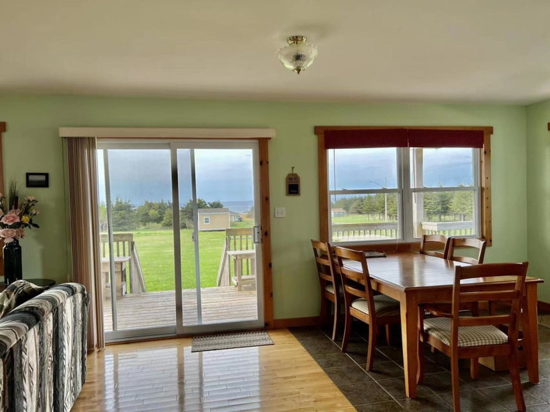 Montgomery Cavendish Cottages, New Glasgow, Канада