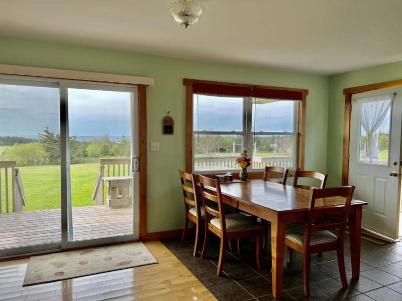 Montgomery Cavendish Cottages, New Glasgow, Канада