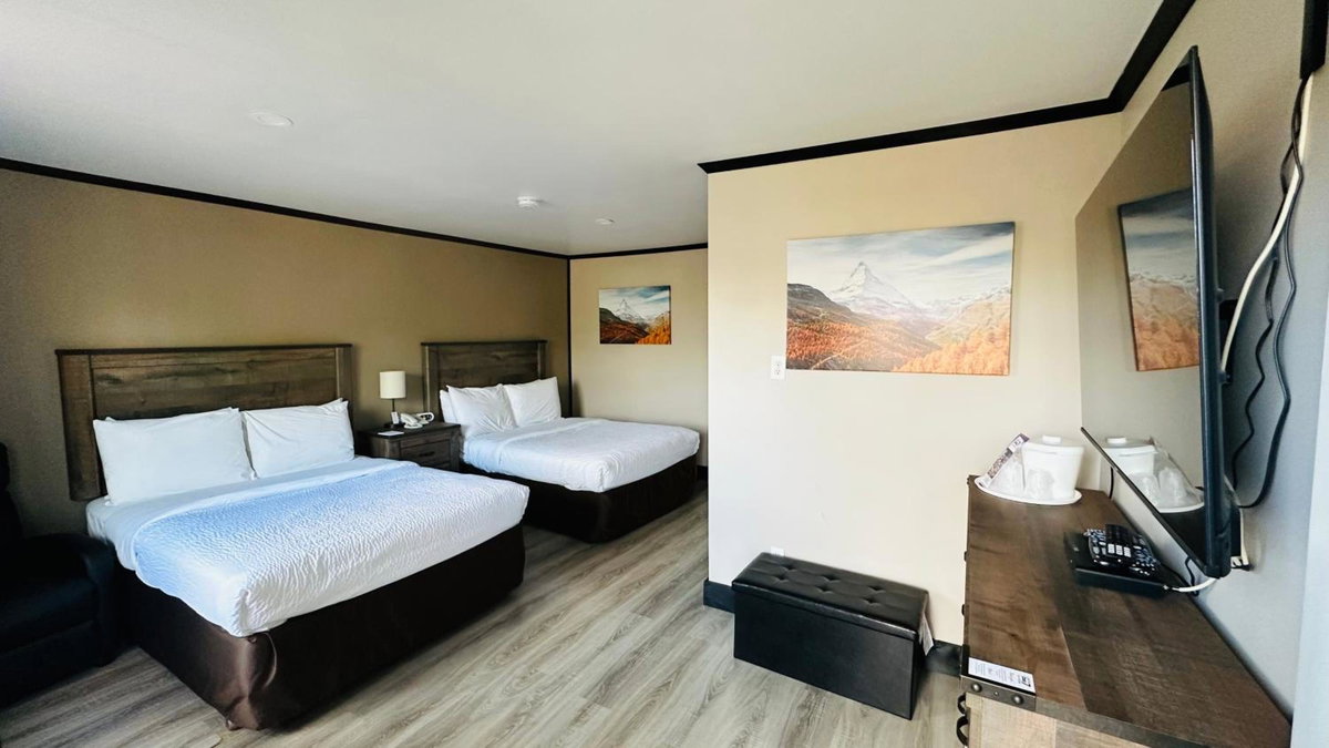 Hotel · Motel 7 Inn & Suites, Beresford