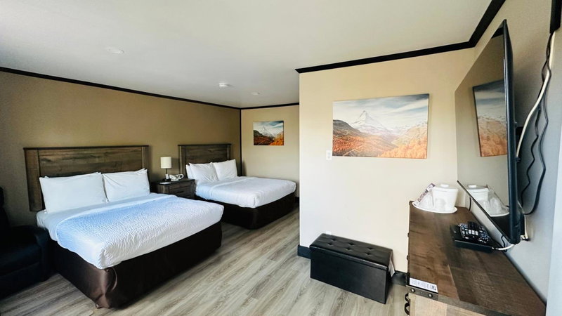 Motel 7 Inn & Suites, Beresford, Canada
