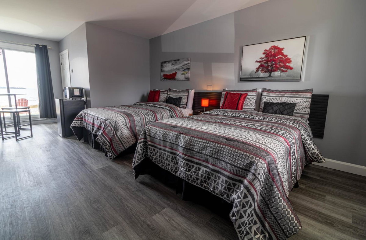 Hôtel · Motel Rimouski, Rimouski
