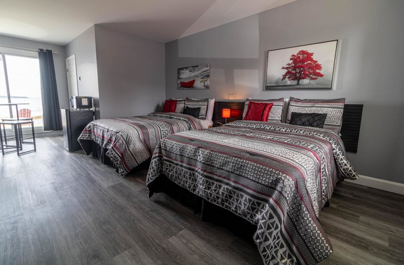 Motel Rimouski, Rimouski, Canadá