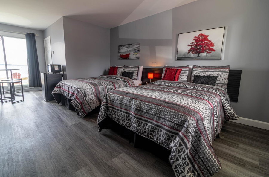 Motel Rimouski, Rimouski, Canadá