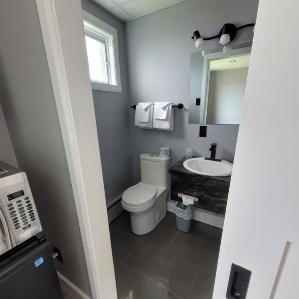 Motel Rimouski, Rimouski, Canadá