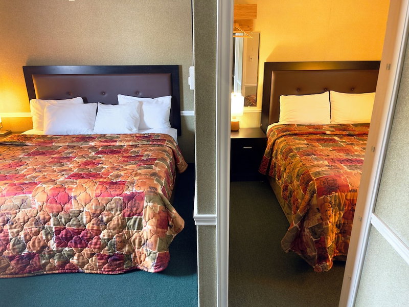 Adams Motel, Sault Ste. Marie, Canadá