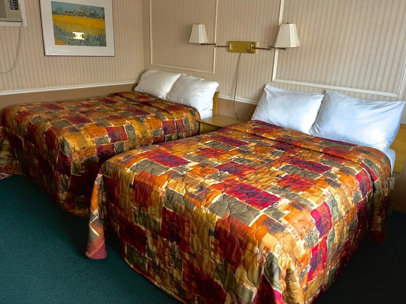 Adams Motel, Sault Ste. Marie, Canadá